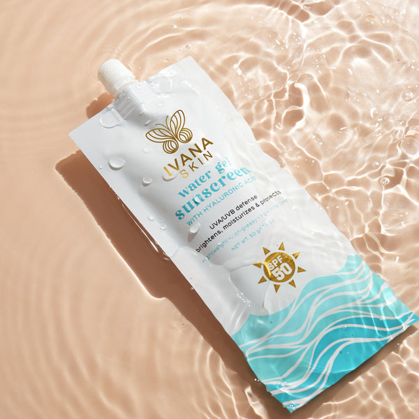 Ivana Skin Water Gel Sunscreen