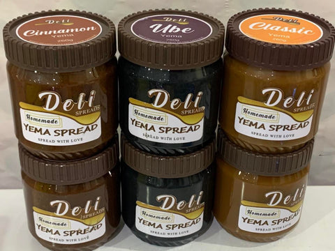 Deli Yema Spread