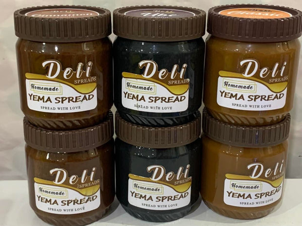 Deli Yema Spread