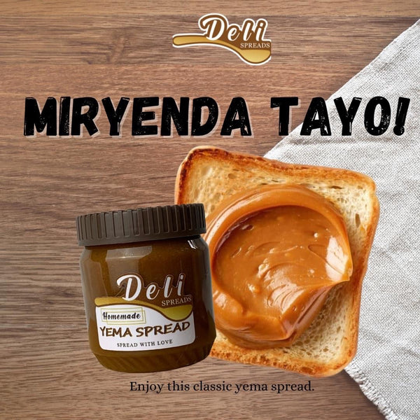 Deli Yema Spread