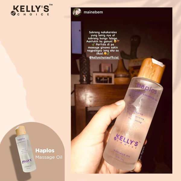 Kelly's Choice HAPLOS