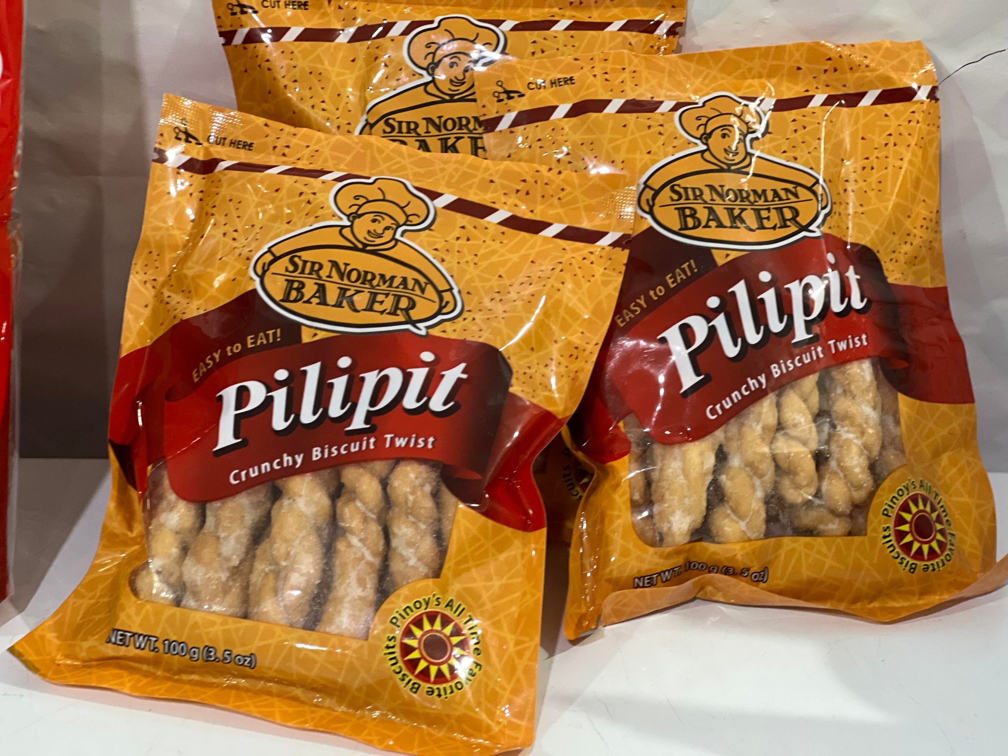Pilipit Crunch
