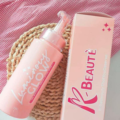 KBeaute Whitening Lotion