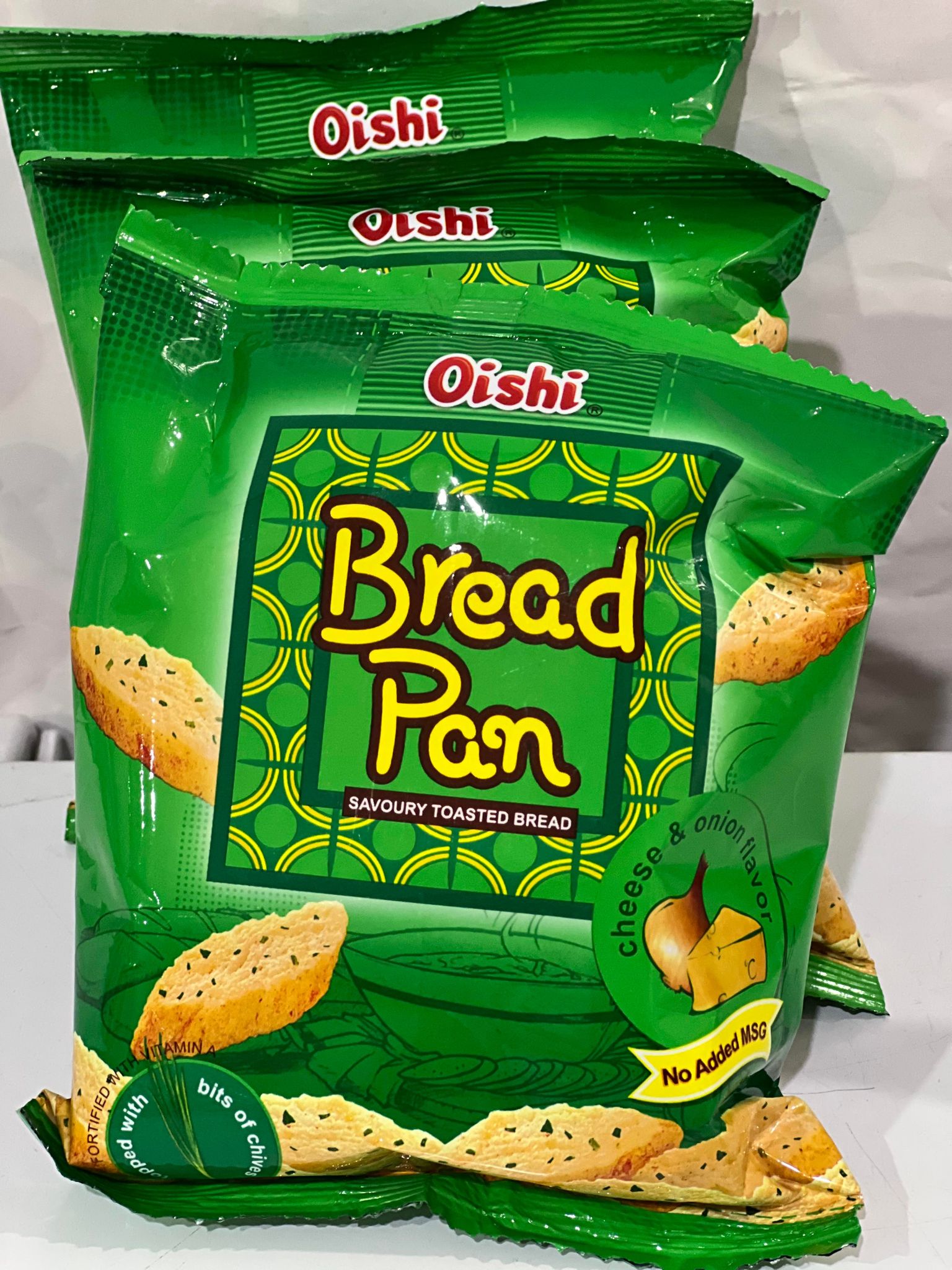 Breadpan Green