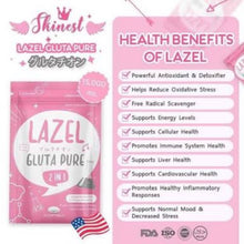 Lazel Gluta Pure 30 Softgels