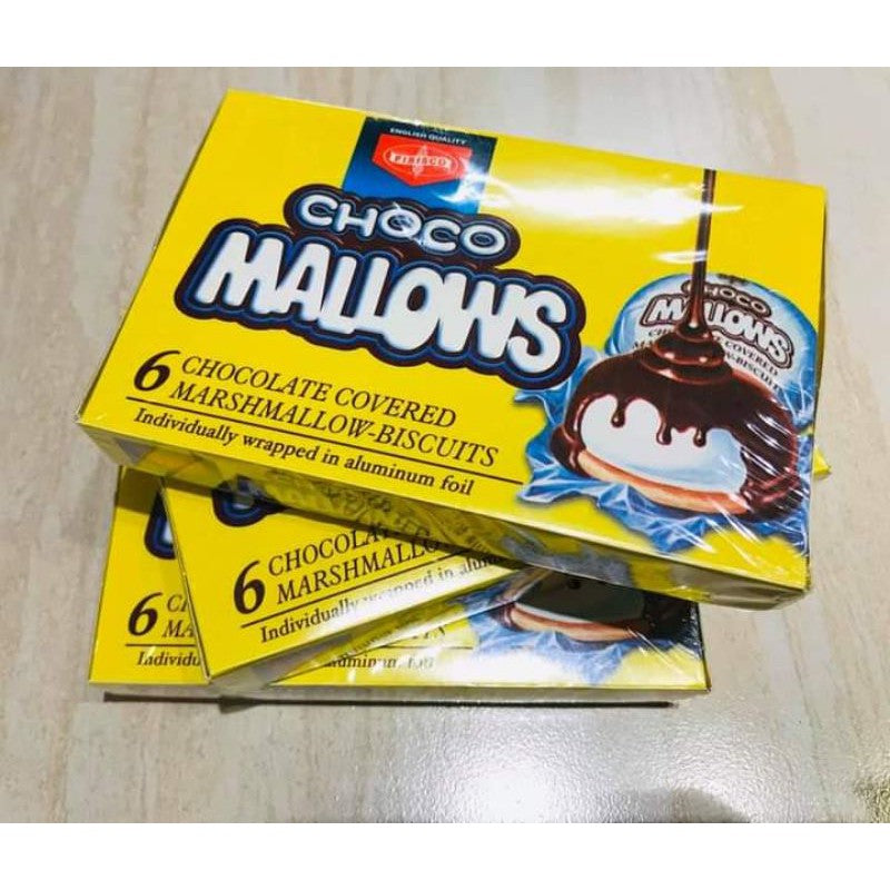 Choco Mallows – Dea's Kitchen and Pinoy Delicacies