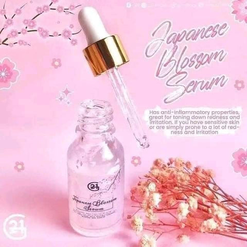 G21 Japanese Blossom Serum