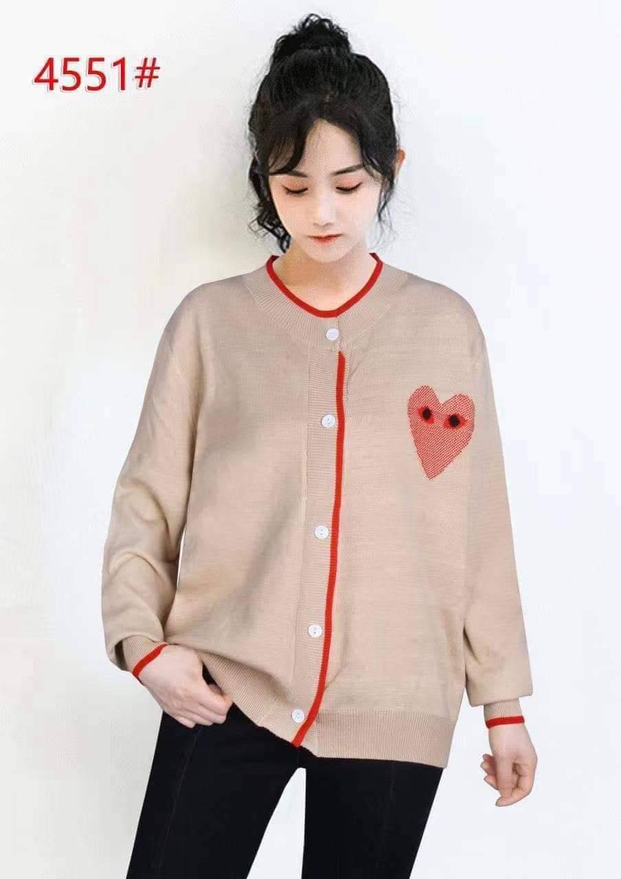 PLAY 👗Premium Quality Knitted  Cardigan