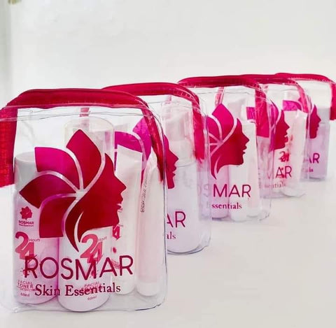 Rosmar Essentials Mild Skincare Kit