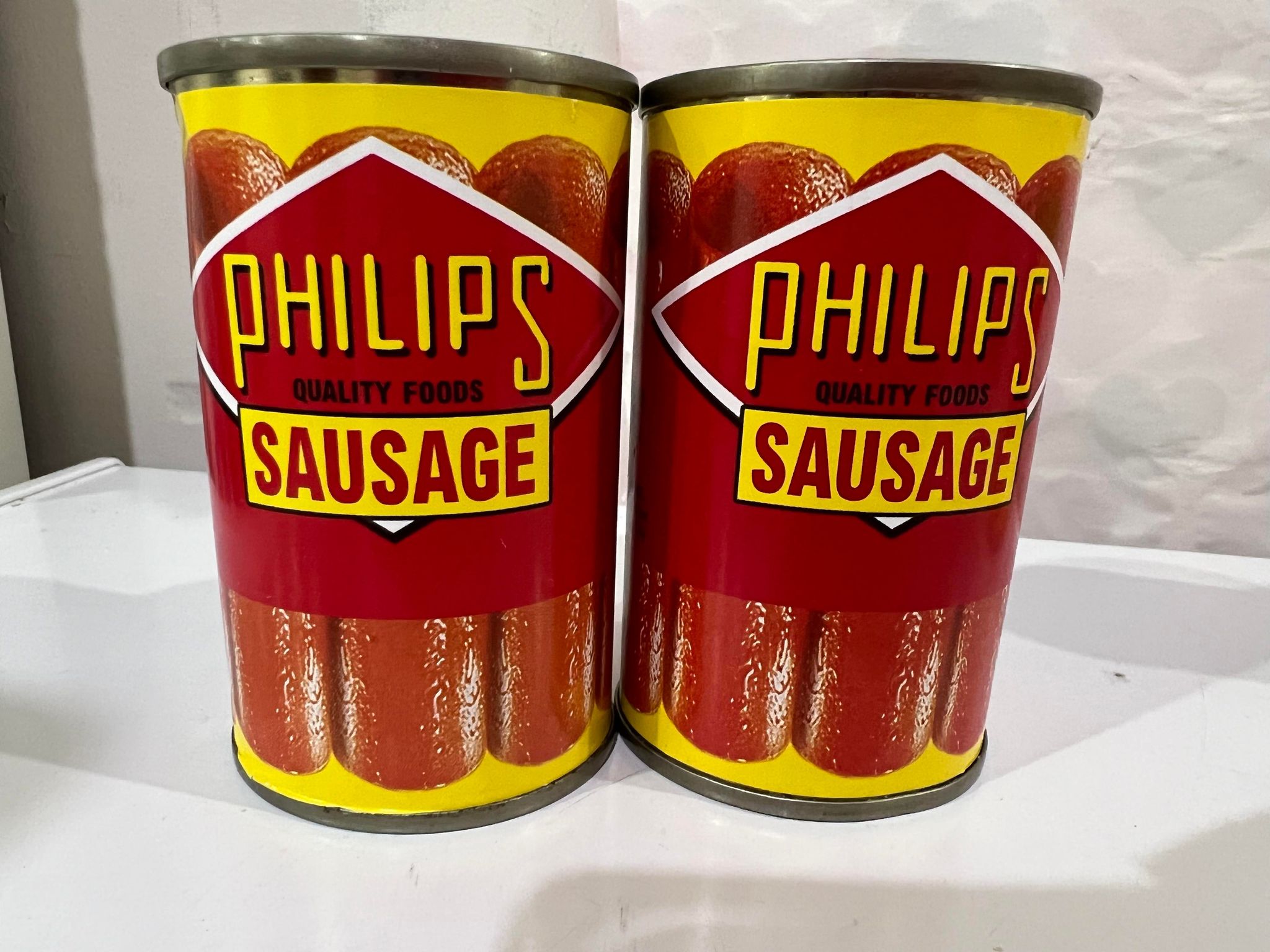 Philips Sausage