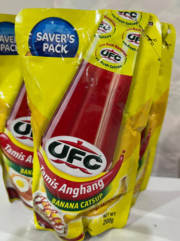 UFC Banana Ketchup Saver's Pack