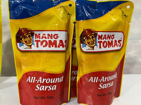 Mang Tomas All Around Sarsa Saver's Pack