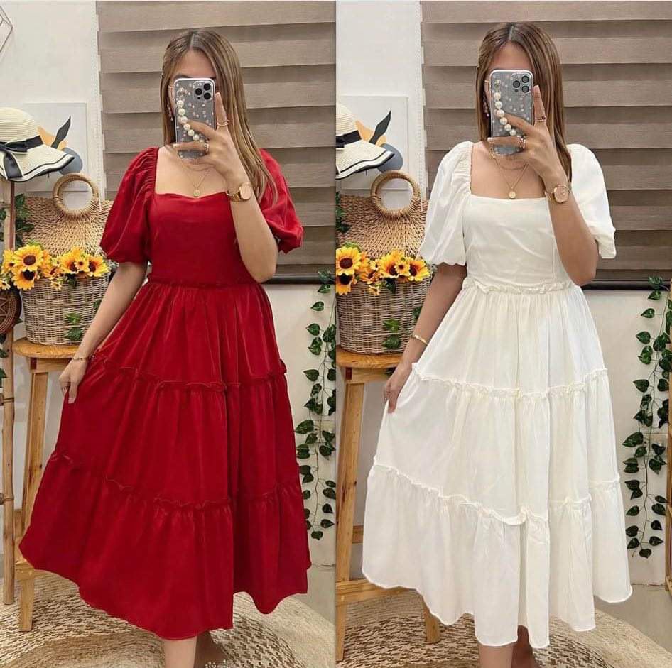 womens off the shoulder dress Women's Maxi Dress Knit Off-shoulder Sweater Polyester by Naked Wardrobe, Taupe / S