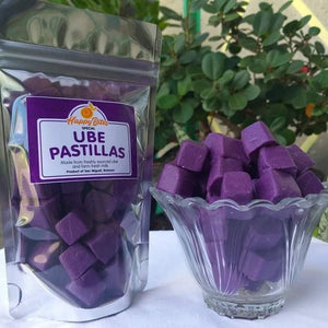 Ube Pastillas from Happy Bites