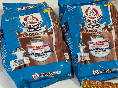 Bear Brand Fortified Powdered Choco 300g