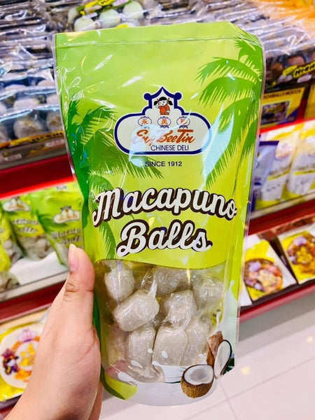 Eng Bee Tin Macapuno Balls