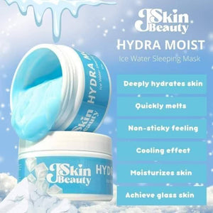 JSkin Beauty Hydra Moist Ice Water Sleeping Mask 300g