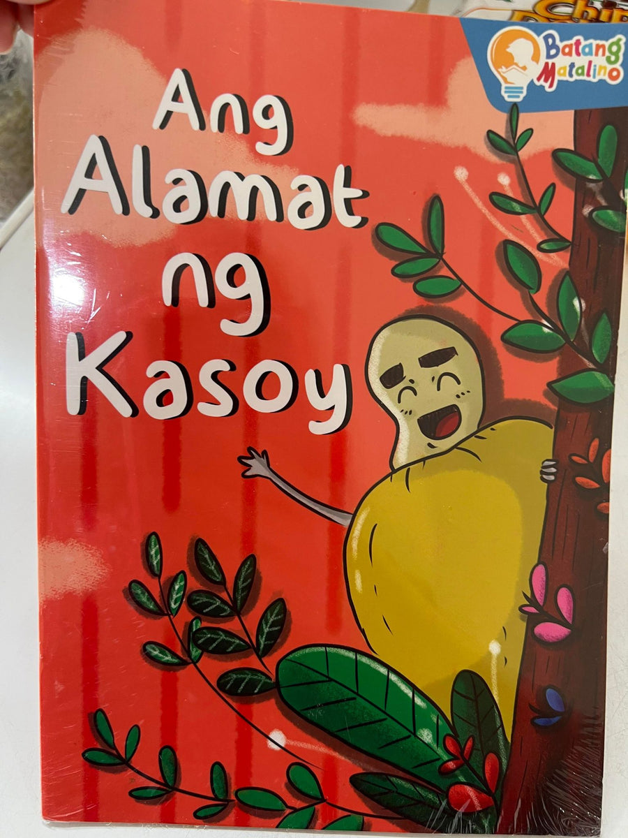 Ang Alamat ng Kasoy – Dea's Kitchen and Pinoy Delicacies