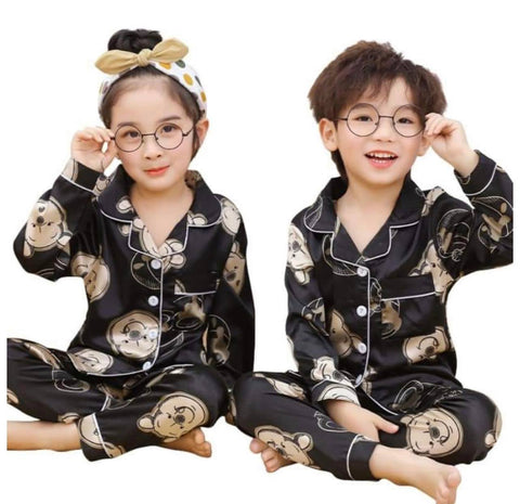 Kids Pajama Terno Set (Korean Sleepwear)