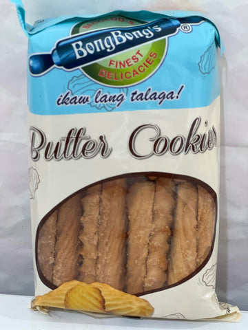 BongBong's Butter Cookies