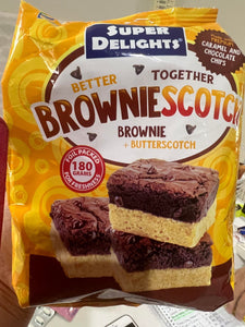 Super Delights Brownie Scotch