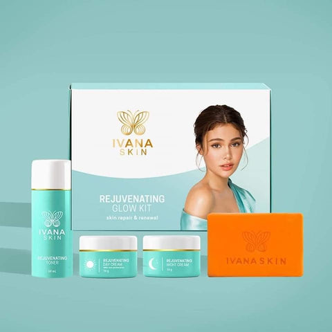 Ivana Skin Rejuvenating Glow Set