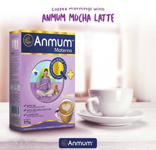 Anmum Materna Mocha Latte 375g