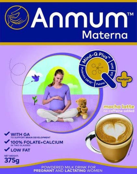 Anmum Materna Mocha Latte 375g