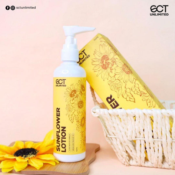 SCT Sunflower Lotion