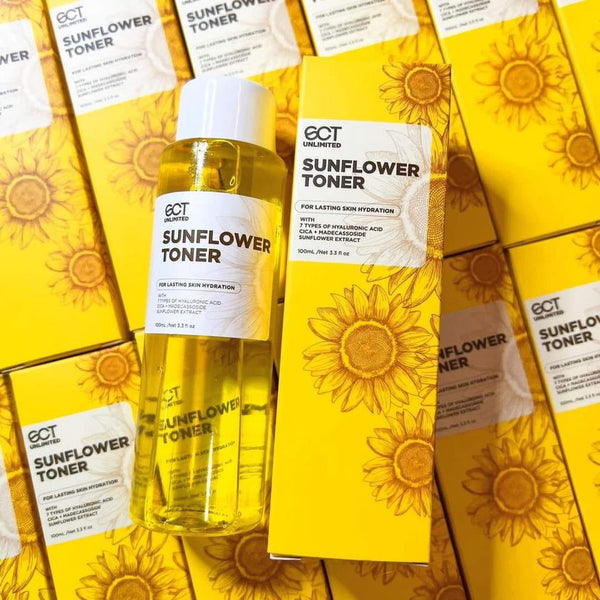 SCT Sunflower Toner