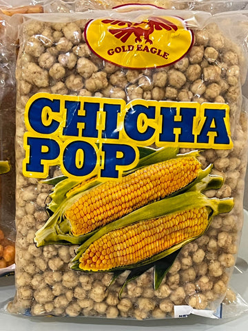 Chicha Pop Jumbo Size (BBQ Flavor)