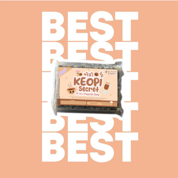 Keopi Magical Coffee Soap