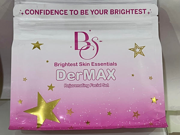 Brightest Skin Rejuvenating Facial Set (Dermax)