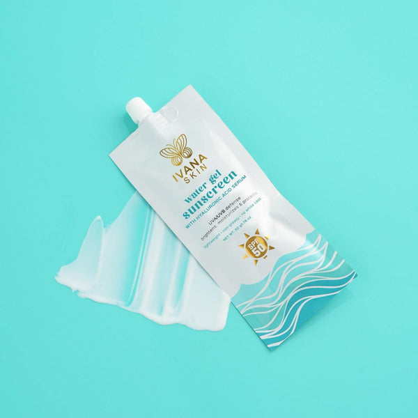 Ivana Skin Water Gel Sunscreen