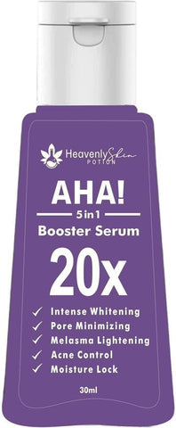 Kagayaku Shiro AHA! 5 IN 1BOOSTER SERUM 20X