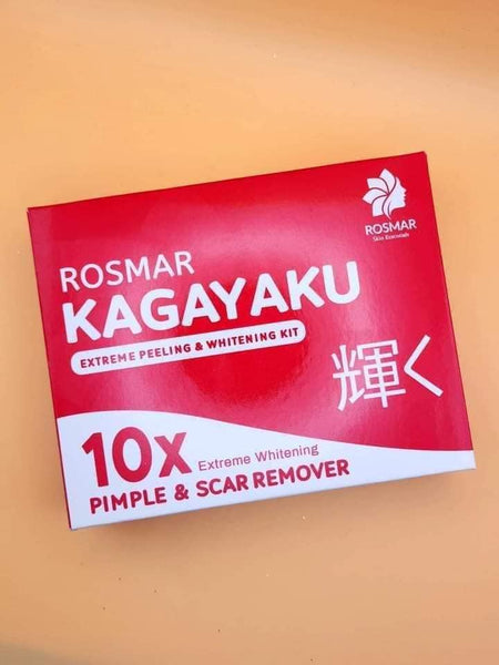 Rosmar Kagayaku Rejuvenating Set