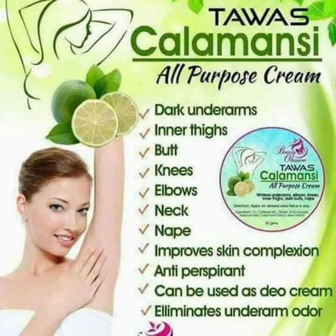 Beauty Obsession TAWAS Calamansi