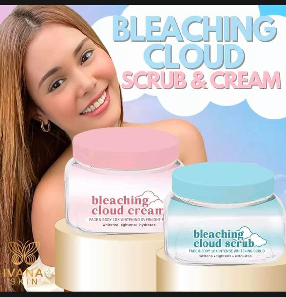 Ivana Bleaching Cloud Scrub