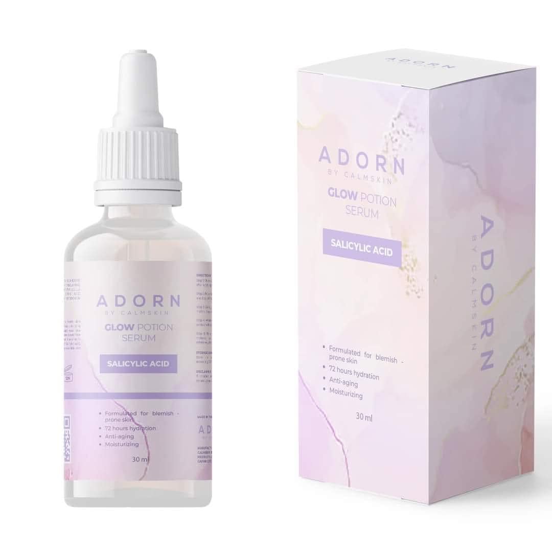 Adorn by Calmskin Glow Potion Toner