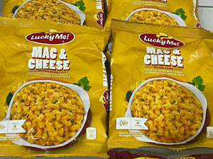 Lucky Me Mac & Cheese