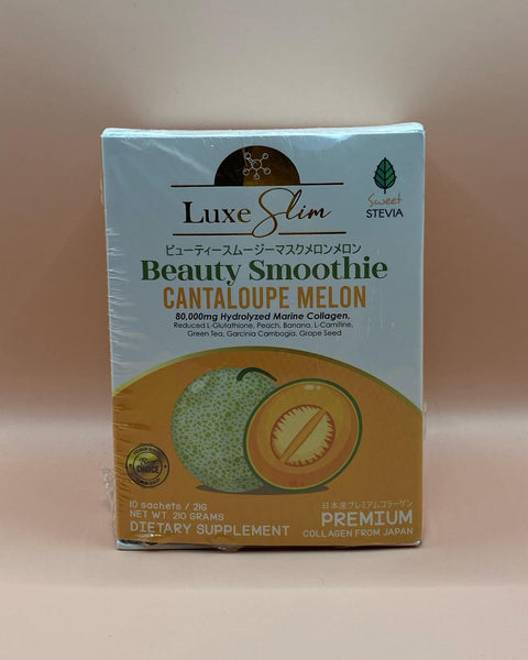 Luxe Slim Cantaloupe Melon