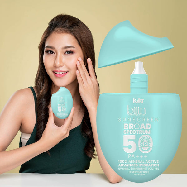 Bijin Sunscreen Broad Spectrum