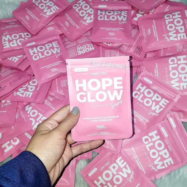 Hope Glow Luna Aura Super Mini Pack