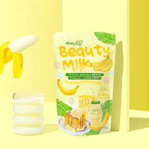 Dear Face Beauty Milk Banana