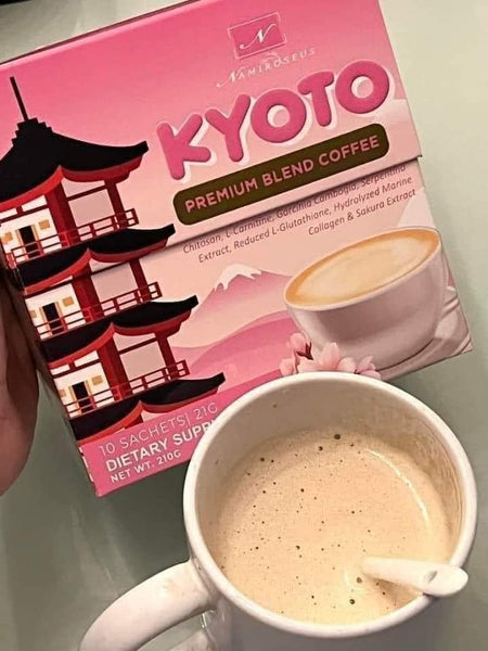 Namiroseus KYOTO Premium Blend Coffee