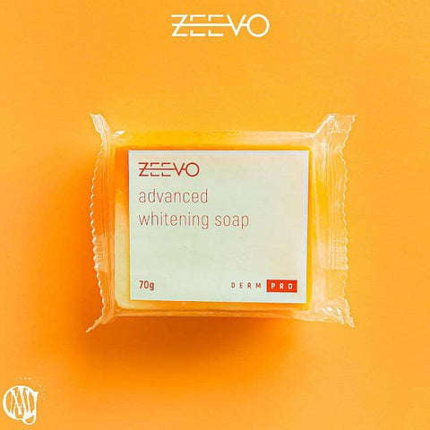 ZEEVO Advanced Whitening Soap