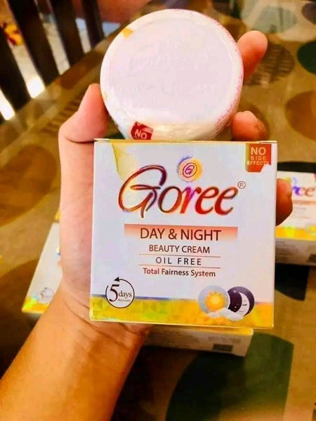 Goree Beauty Day and Night Cream