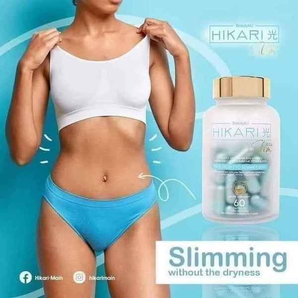 Hikari Slim 60 Capsules