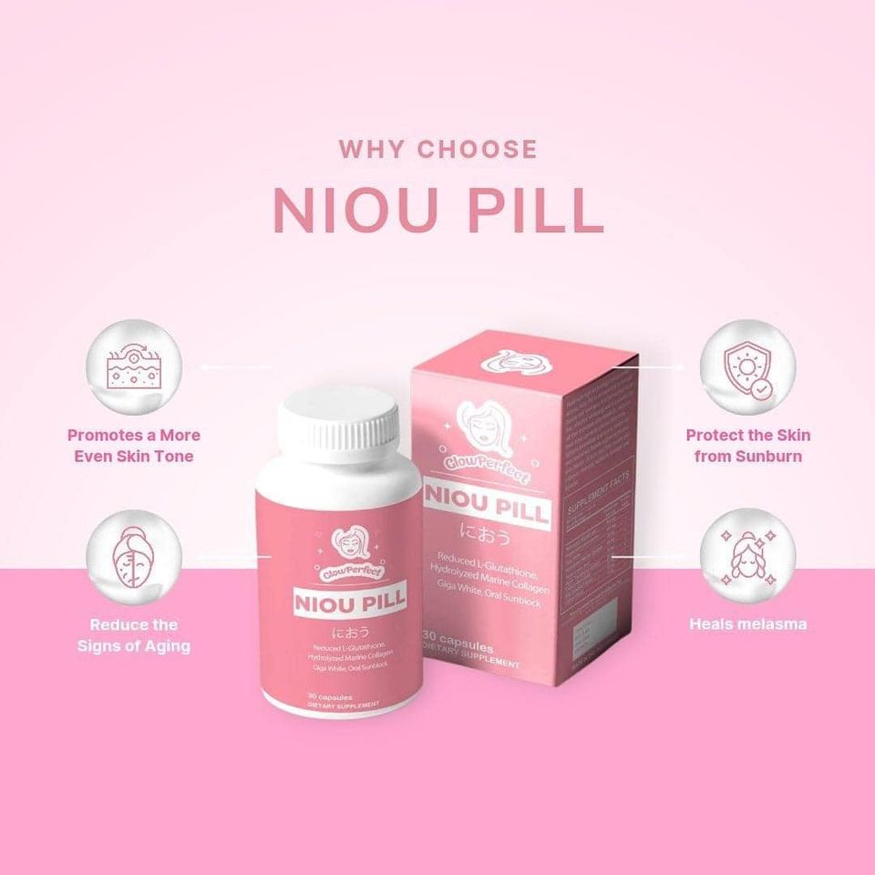 Glow Perfect’s Niou Pill