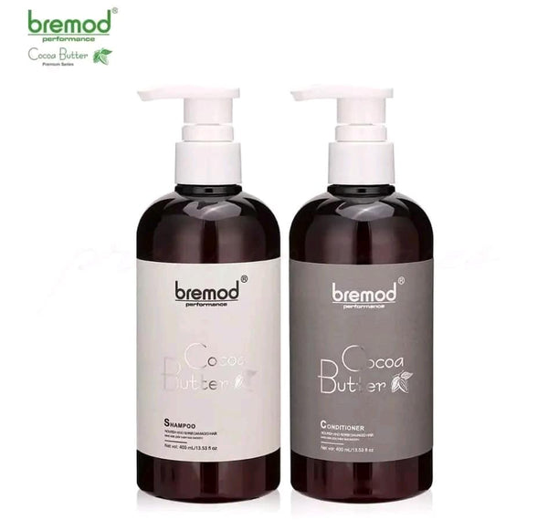 Bremod Premium Cocoa Butter Shampoo